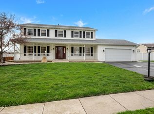 52 N Hickory St, Cortland, IL 60112