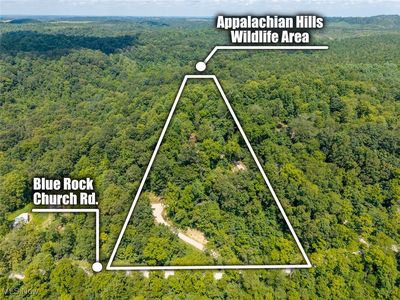 Blue Rock Church Rd, Chandlersville, OH, 43727