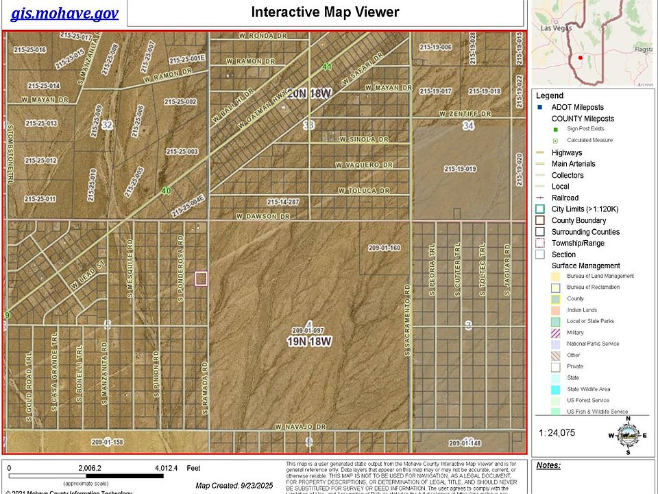 1st image of 000XX S Ramada Rd