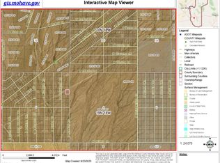 000XX S Ramada Rd, Golden Valley, AZ 86413