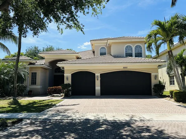 8893 Woodgrove Ridge Court, Boynton Beach, FL 33473