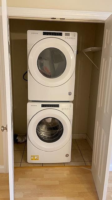 Utility closet