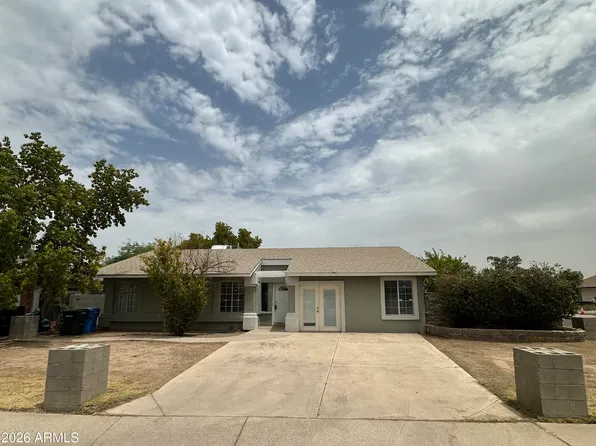 3105 N 87TH Avenue, Phoenix, AZ 85037