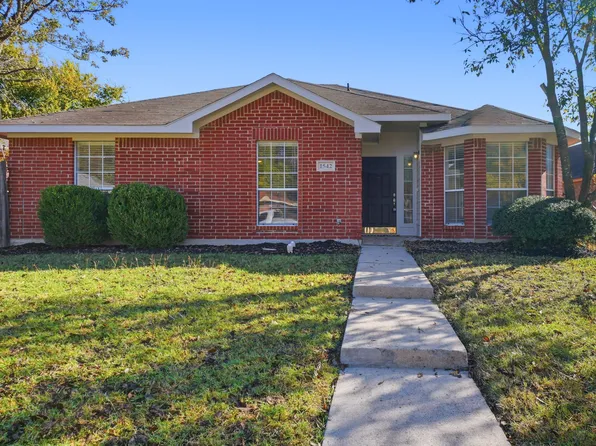1542 Sunny Meadow Dr, Lancaster, TX 75134