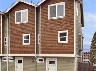 6322 34th Ave Sw C #C, Seattle, WA 98126