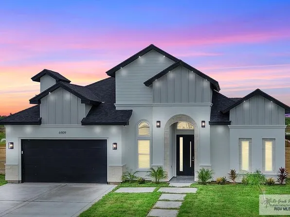 6909 Diamond Cove Dr, Brownsville, TX 78526