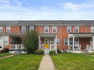 3563 McShane Way, Dundalk, MD 21222