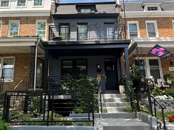 621 Longfellow St NW, Washington, DC 20011