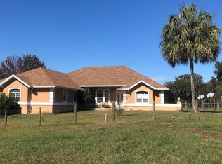 7520 SE County Road 346, Micanopy, FL 32667