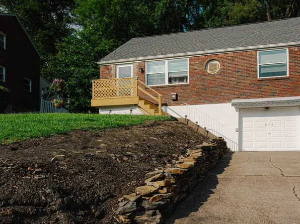 216 Calmar Dr, Verona, PA 15147