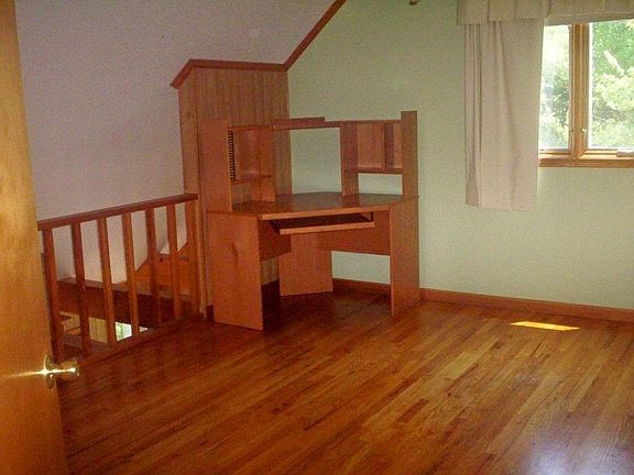 upstairs bedroom