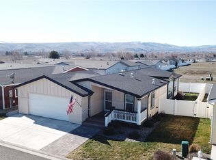 1101 E Umptanum Road #910, Ellensburg, WA 98926
