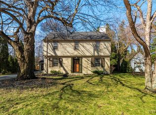 91 Lincoln Ave, Lockport, NY 14094