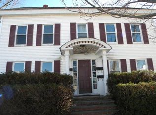 134 N Main St APT D, Rochester, NH 03867