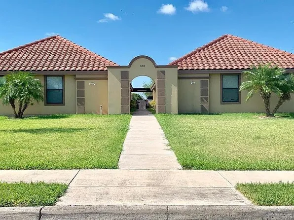 106 S Ridge Ln, San Juan, TX 78589