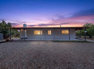 5 Ivanas Way, Pecos, NM 87552