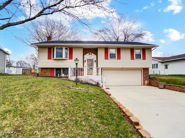 520 Cumberland Dr, Lima, OH 45804