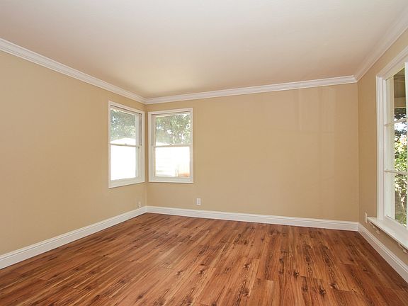 Spacious living area