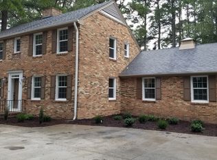 216 Forest Hills Rd NW, Wilson, NC 27896