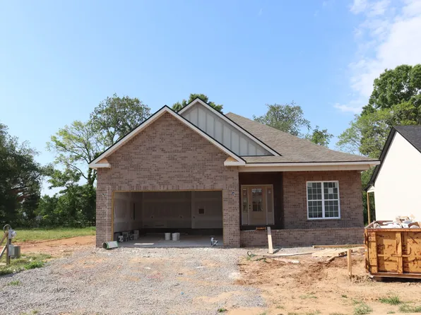 734 Southern Pine Trl Lot 95, Clarksville, TN 37043