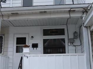319 Columbia St, Tamaqua, PA 18252