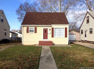 2021 N 22nd St, Springfield, IL 62702