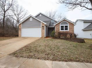 1455 Pepperdine Ct, Ballwin, MO
