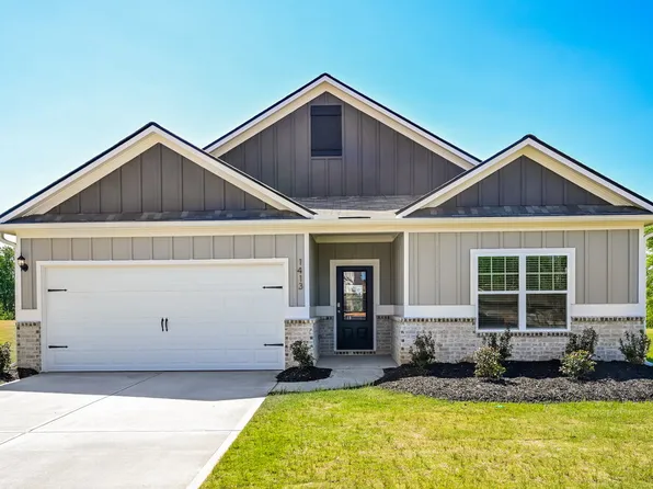 1413 Sodbuster Dr, Locust Grove, GA 30248