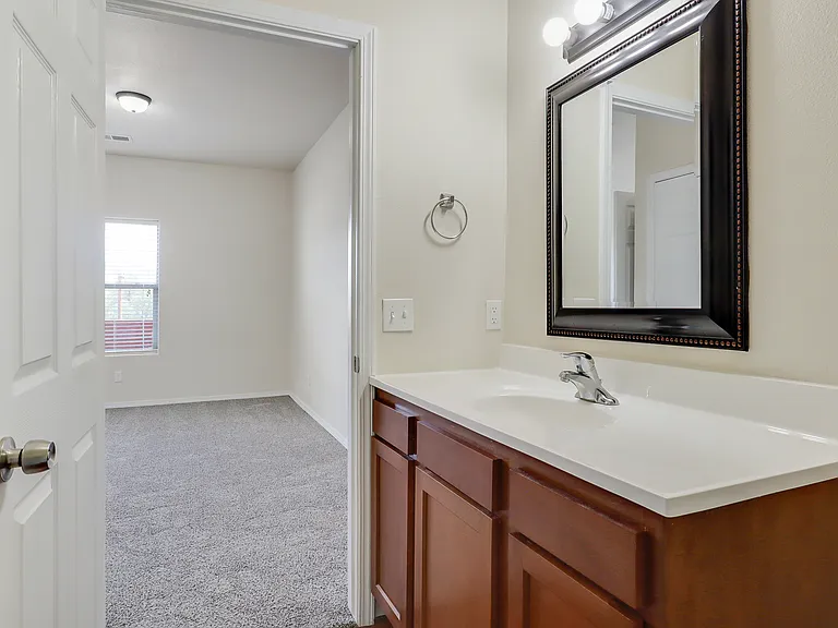 Unit 310 bathroom