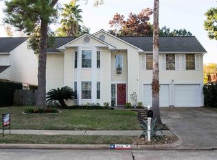 8515 Lake Crystal Dr, Houston, TX 77095