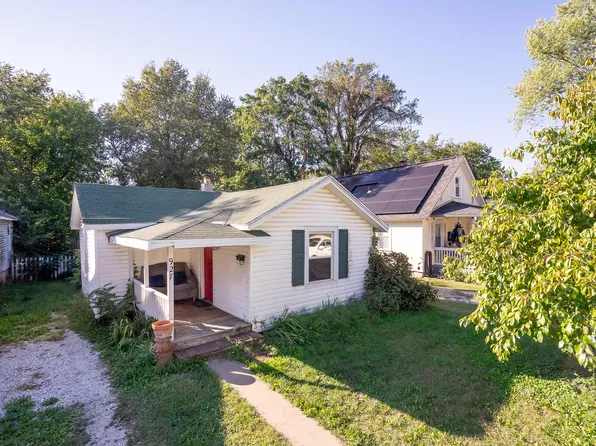 927 S Newton Avenue, Springfield, MO 65806