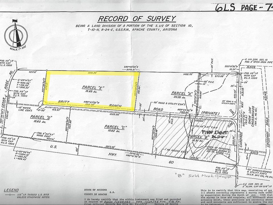 2nd image of PARCEL E