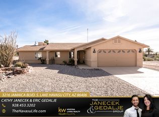 3216 Jamaica Blvd S, Lake Havasu City, AZ 86406