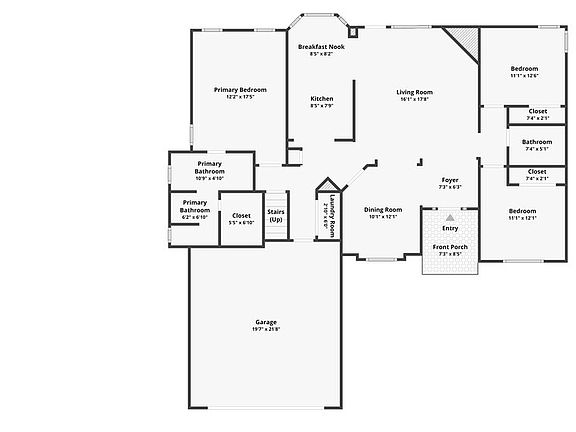 2nd image of 336 Baldwin Ct
