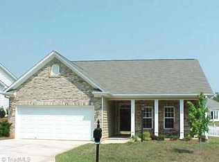 123 River Walk Ln, Jamestown, NC 27282