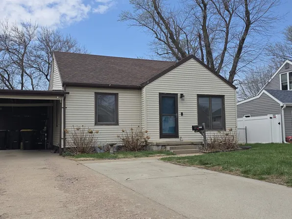 2521 S Cornelia St, Sioux City, IA 51106