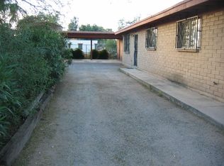 2809 N Edith Blvd, Tucson, AZ 85716