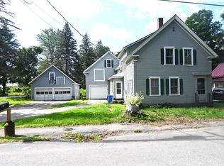 12 Preble Street, Bingham, ME 04920