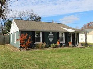 223 Euclid Dr, Evansville, IN