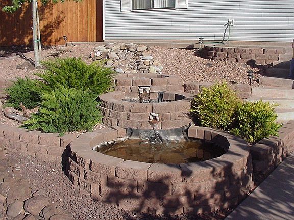 Backyard Ponds