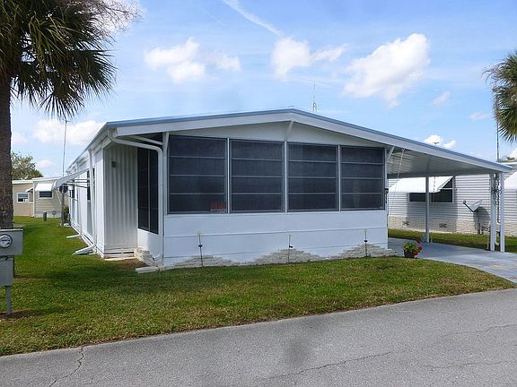 Front and south side 