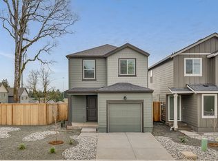 Magnolia Plan, Oakpointe Crossing, Vancouver, WA