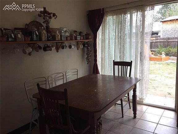 Galley kitchen.  Laundry area adjacent.