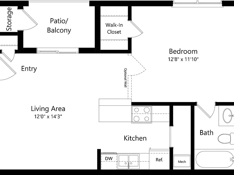 Wesley Trevento Apartments at Lithia Springs — Photo 50