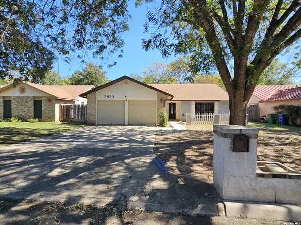 5650 RIDGE RUN ST, San Antonio, TX 78250