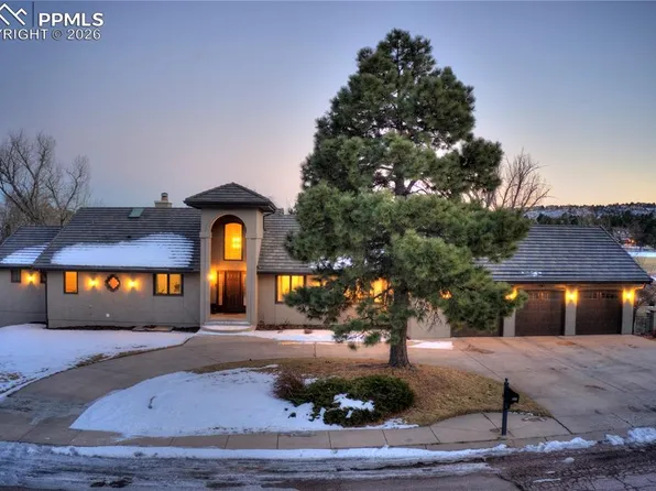 305 Hidden Creek Dr, Colorado Springs, CO 80906