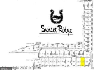 LOT 31 Sunset Ridge Dr, Mc Henry, MD 21541