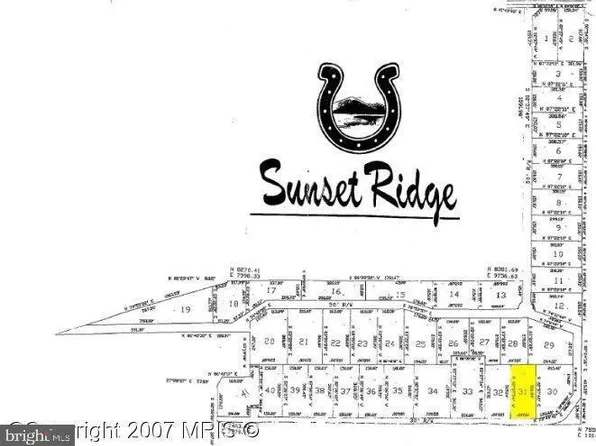 LOT 31 Sunset Ridge Dr, Mc Henry, MD 21541