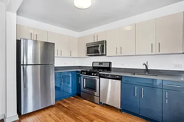 Rented by Douglas Elliman