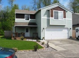 2102 SW 4th St, Battle Ground, WA 98604